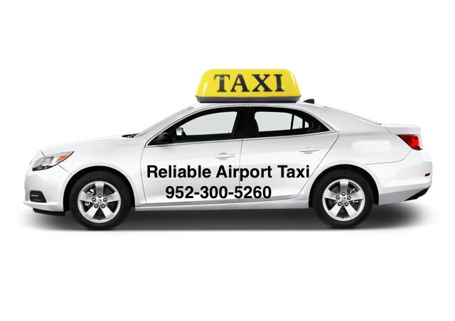 Taxi - Sedan